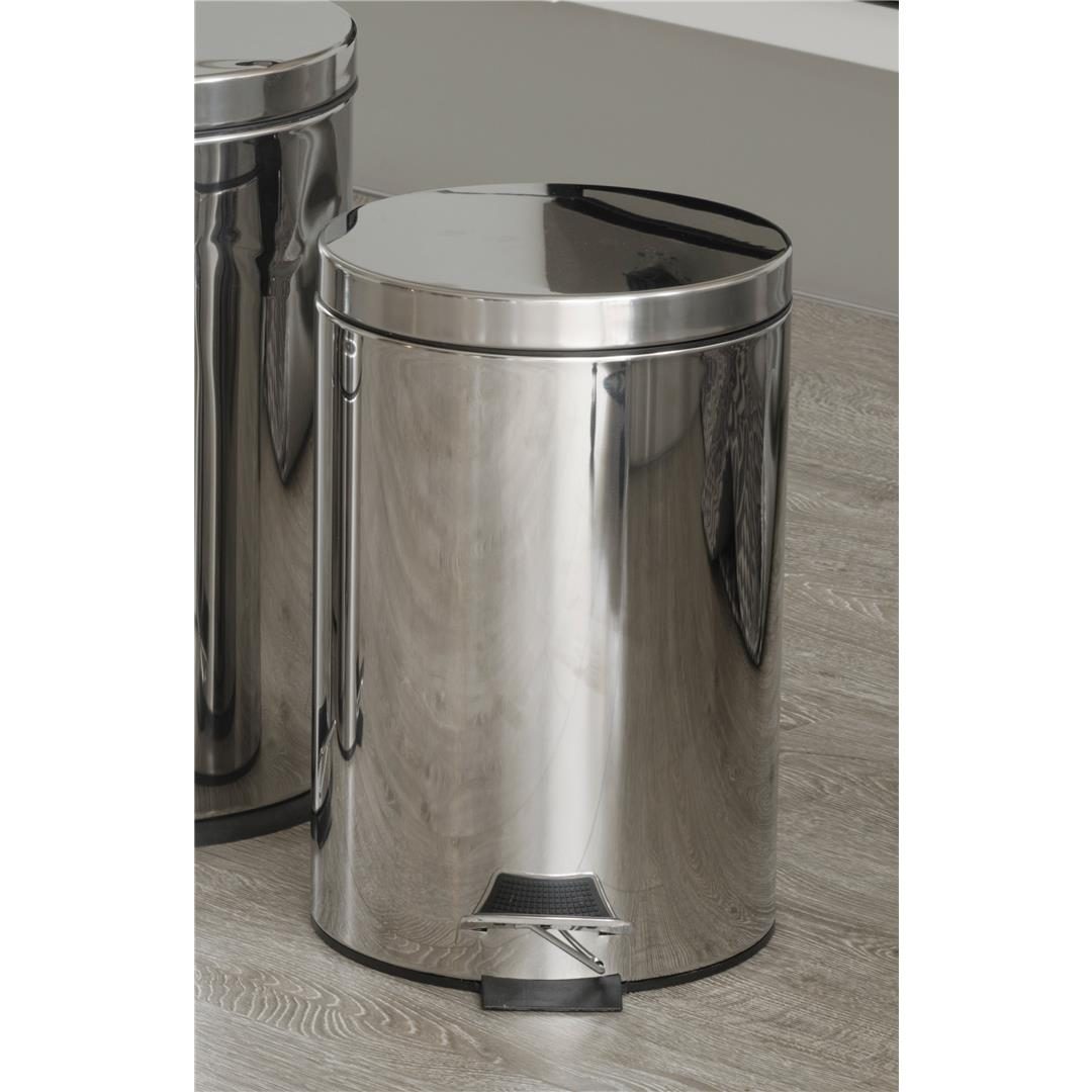 36227 8026758046161 94372 PATTUMIERA INOX 12LT PREMIUM