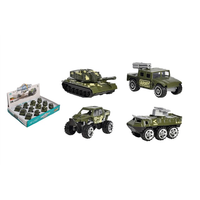 36280 3120370648705 64870 CP veicoli militari