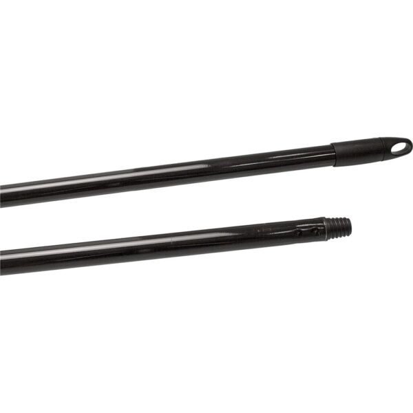 36535 8000061039171 MAN03917A MANICO SCOPA IN METALLO ROBUSTO 130CM PLASTIFICATO Ø21MM SPESSORE 0,34MM PROF SUPER STRONG