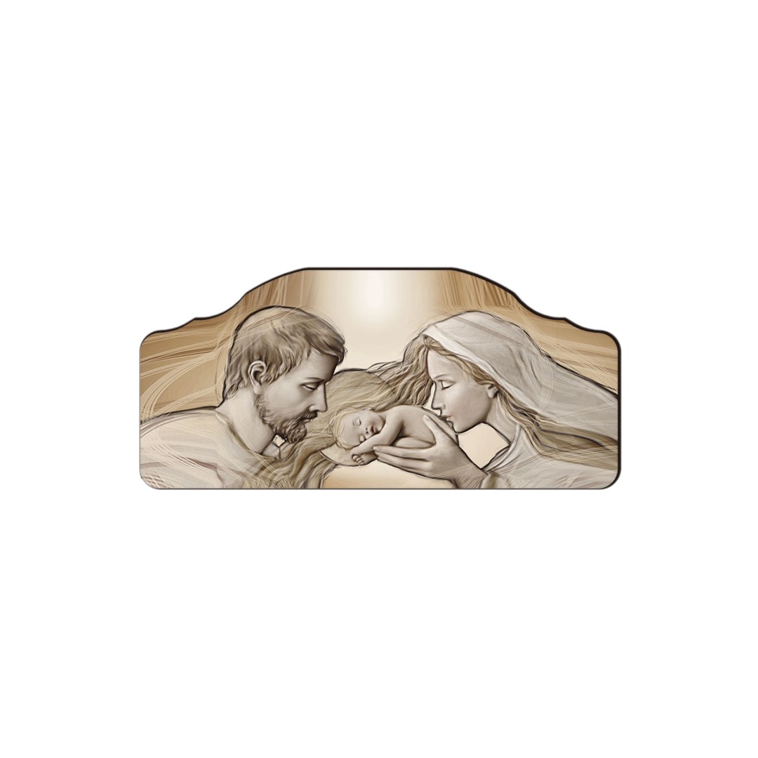 36602 8016123016097 16097 capezzali sacri 50x100 holy kiss brown