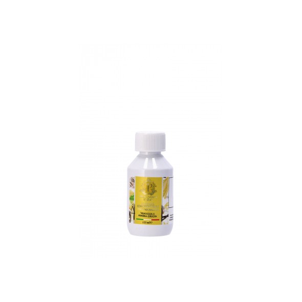 37075 8057586045934 104593 STAR essenza idrosolubile 125ml vaniglia/bergamotto