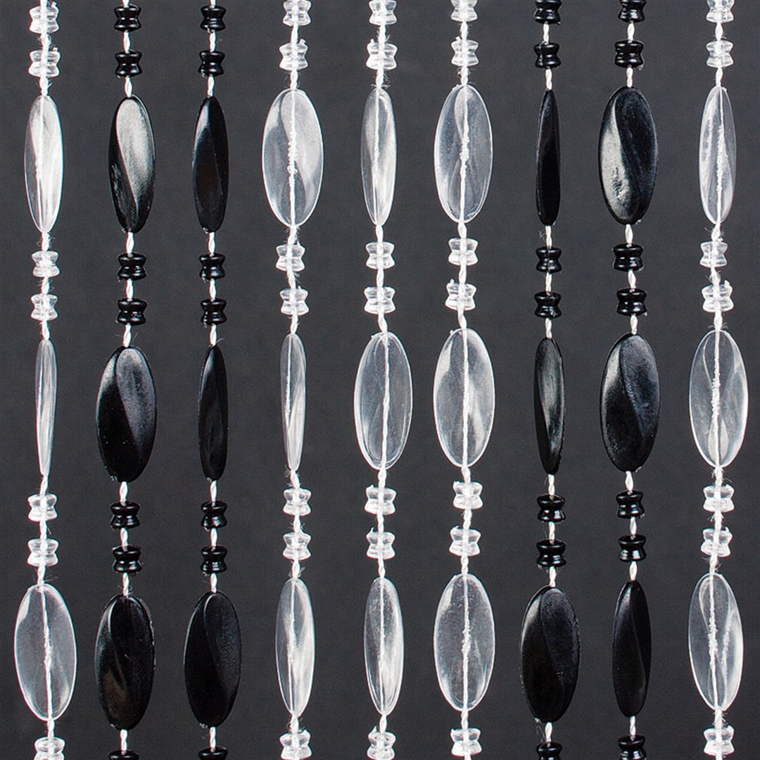 37173 8003768030960 120A01802_014 tenda antinsetti twist nero 120x230cm