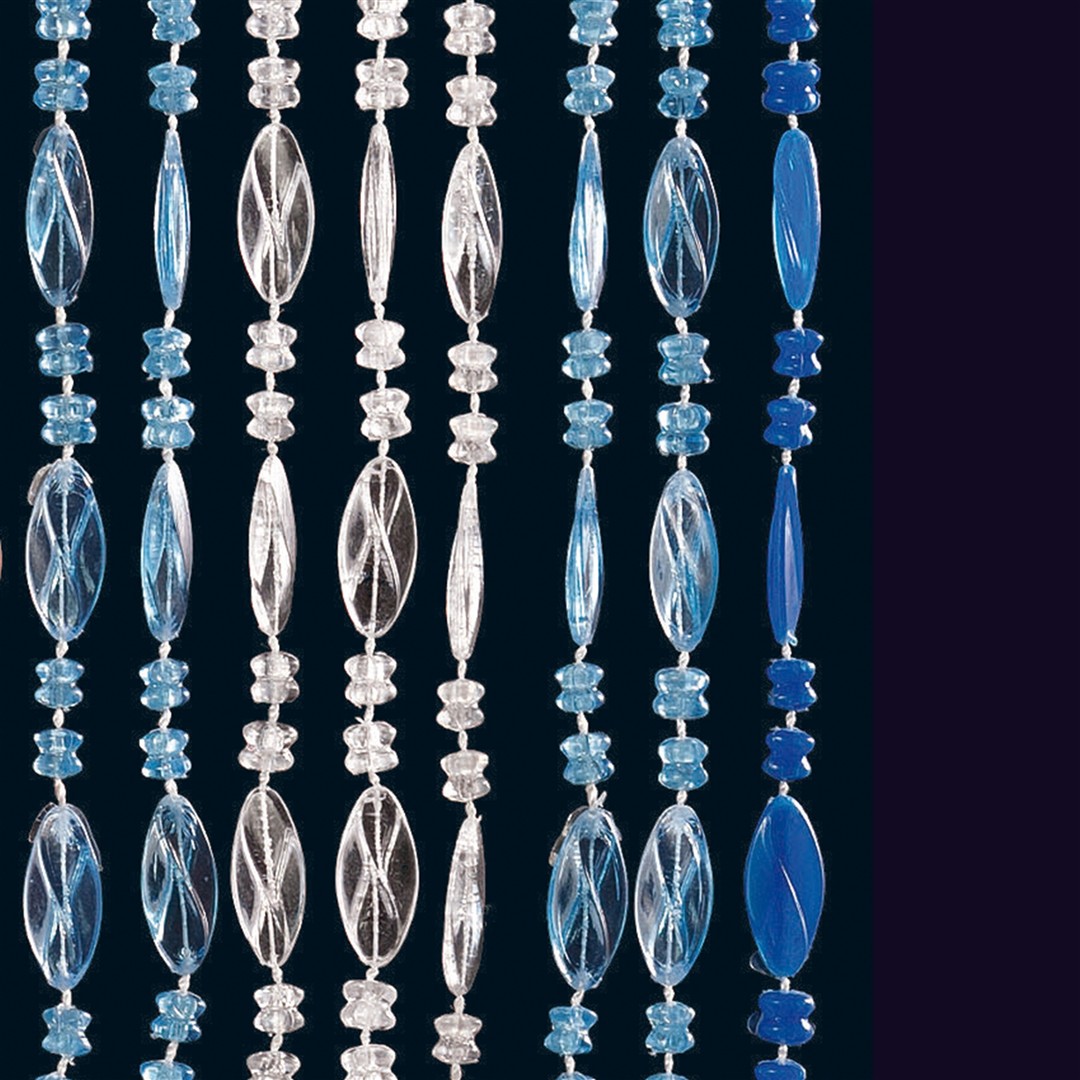 37174 8003768011518 120A01803010 tenda antinsetti twist blu 140x230cm