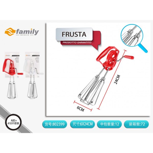 37466 8050238023991 802399 MI FRULLATORE MANUALE