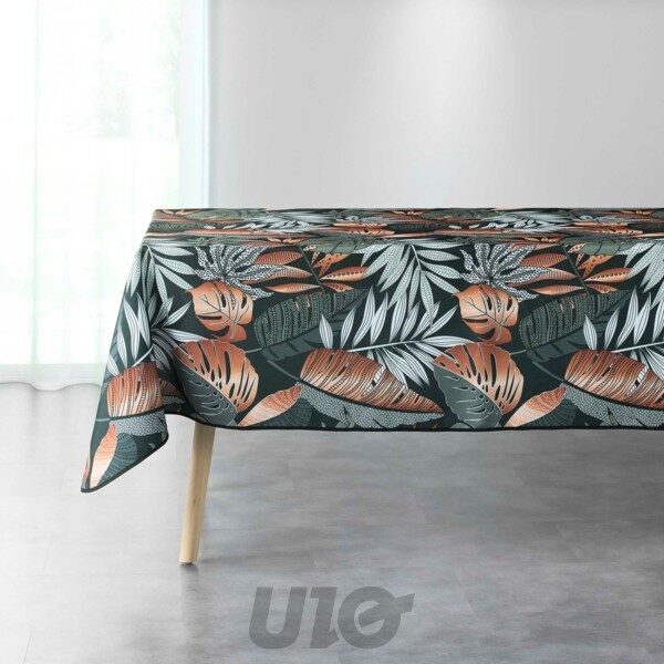 37659 3574387228373 1722837 L3C tovaglia antimacchia 150x240cm alianor kaki