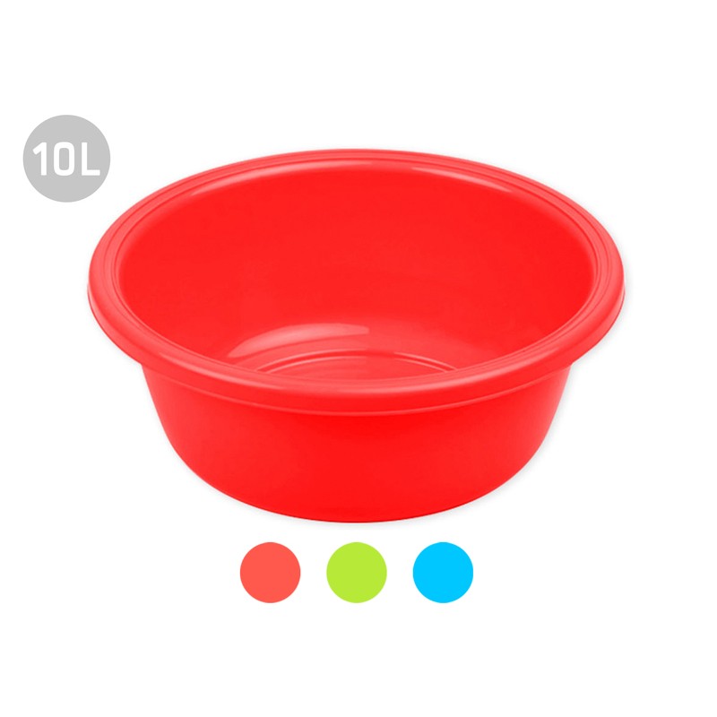 37894 8009404198919 208950 VISCIO bacinella tonda newton ø36cm 10lt