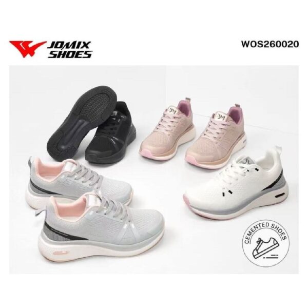 37968 8052779137625 WOS260020 scarpe donna sneakers sportivo morbido size:36-41