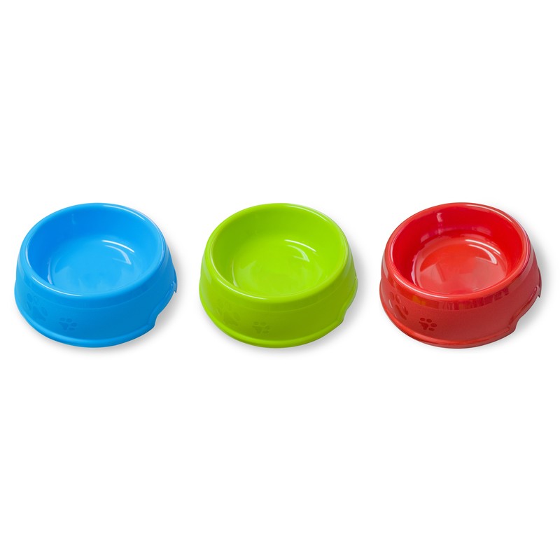 38135 8027458181985 208373 VISCIO ciotola tonda in plastica cm.19,5x5,8