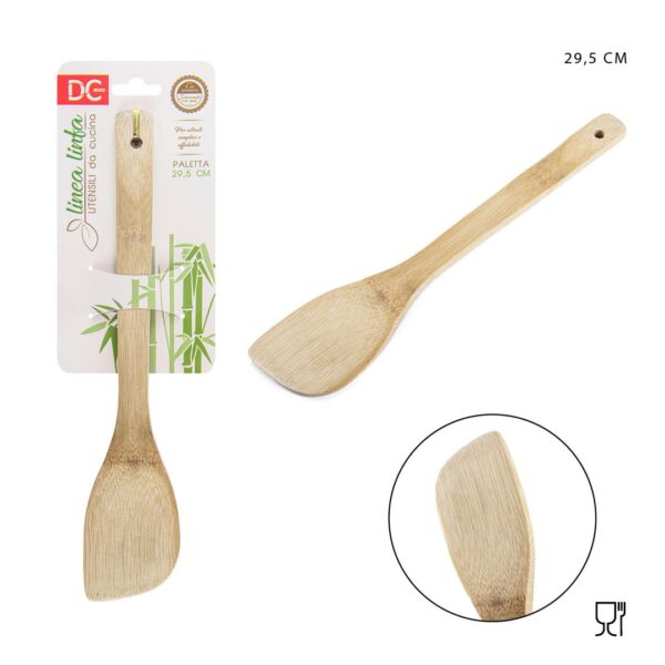 38167 8034139274379 CU27437 - 0122811 CUCCHIAIONE DA CUCINA 29,5CM IN BAMBOO