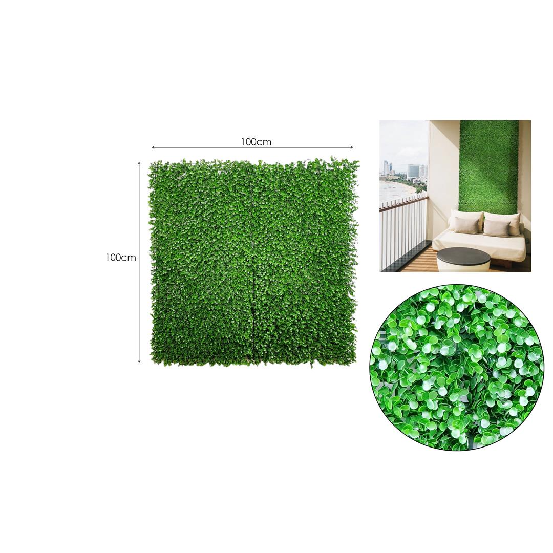 38461 8402310633626 231063 BOLATA PANNELLO GIARDINO VERTICALE ANTI-UV 100X100CM