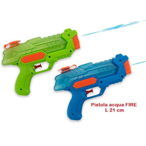 38721 8017967670988 169203 VISCIO PISTOLA ACQUA ASS.CM.26