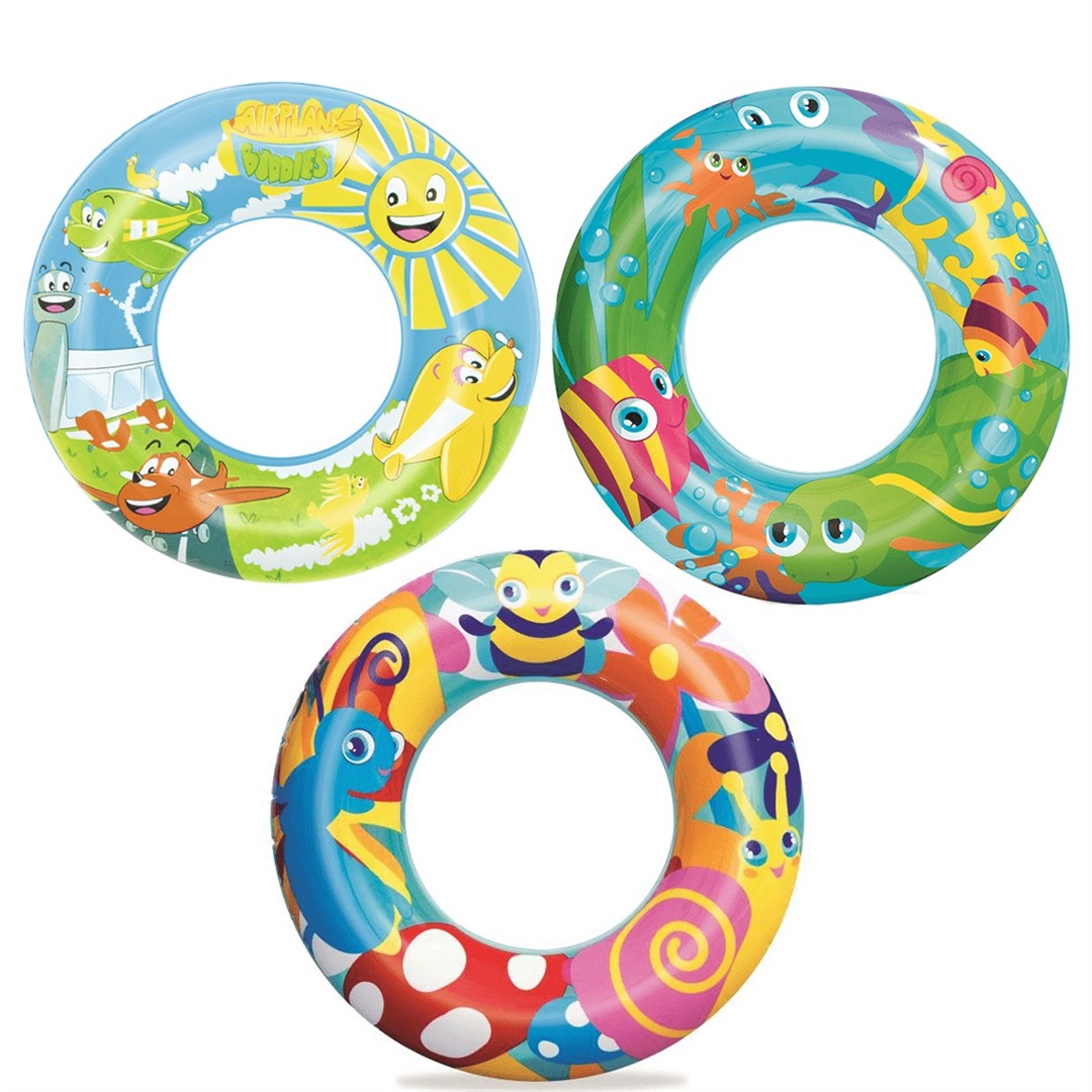 38876 6942138949759 36013 SAIS gonfiabile mare salvagente designer ø56 ass3mod