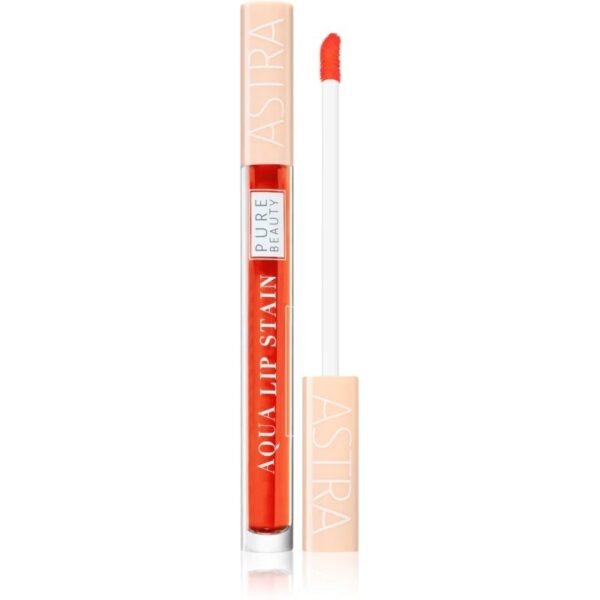 39063 8055510084455 PB002060002 bio lucidalabbra astra pure beauty aqua lip stain 02 juice