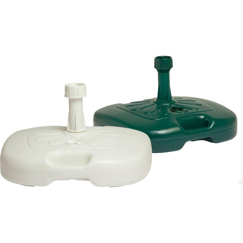 39322 8032532521823 0115184 SAIS base per ombrellone da riempire quadrata 18lt col.ass.
