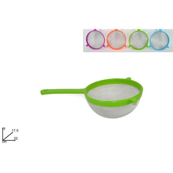 39907 8034048141663 AS11M018 COLINO IN PLASTICA CM.17.5