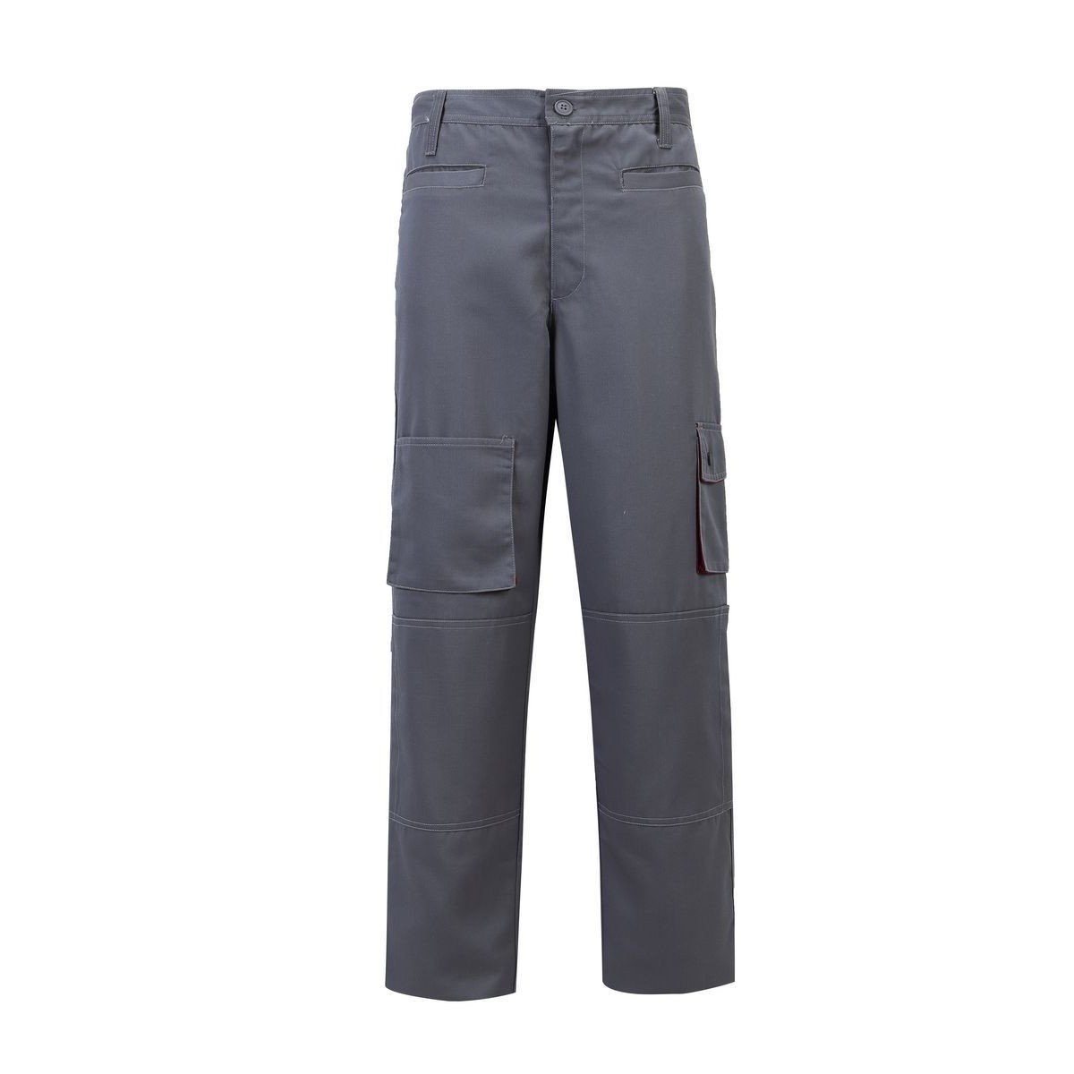 40619 9200000406197 PAN-Q001B-4XL abbigliamento professionale pantaloni operai unisex size:s-3xl multiproprotezione grigio pan-q001b tg.4xl