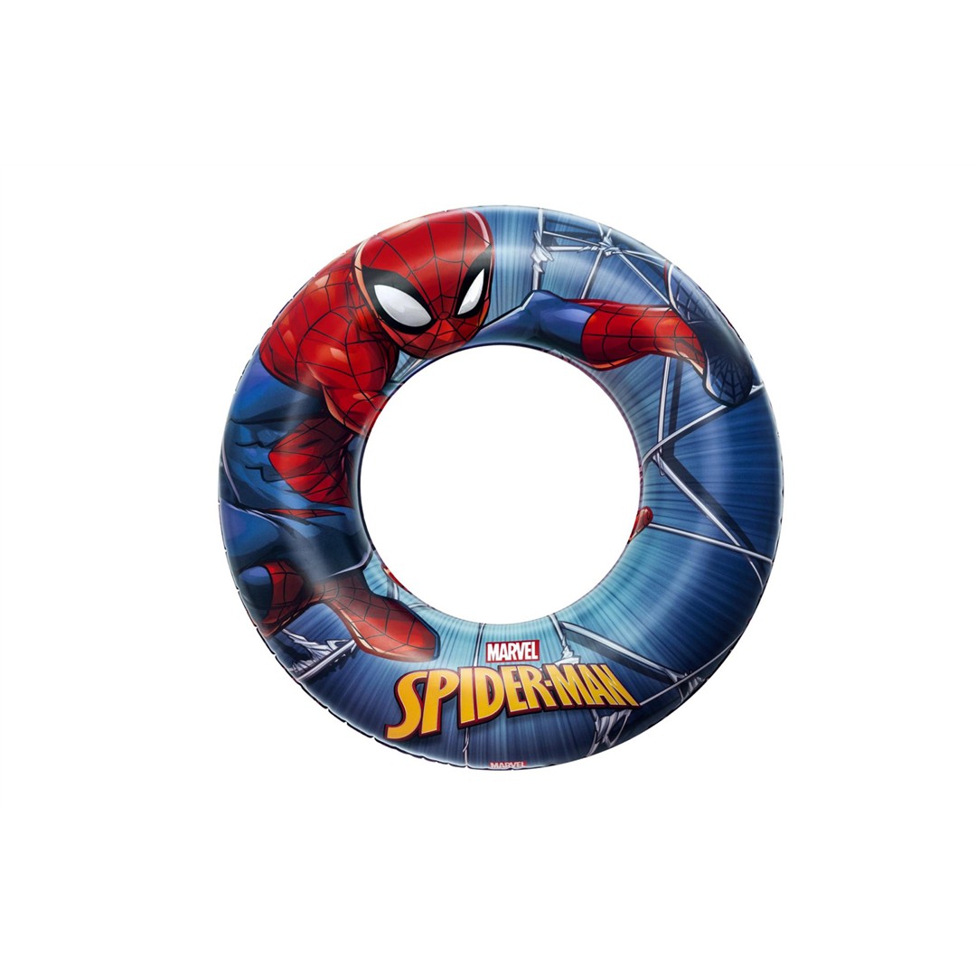 40798 6941607306246 68653 CP gonfiabile mare salvagente spiderman ø56