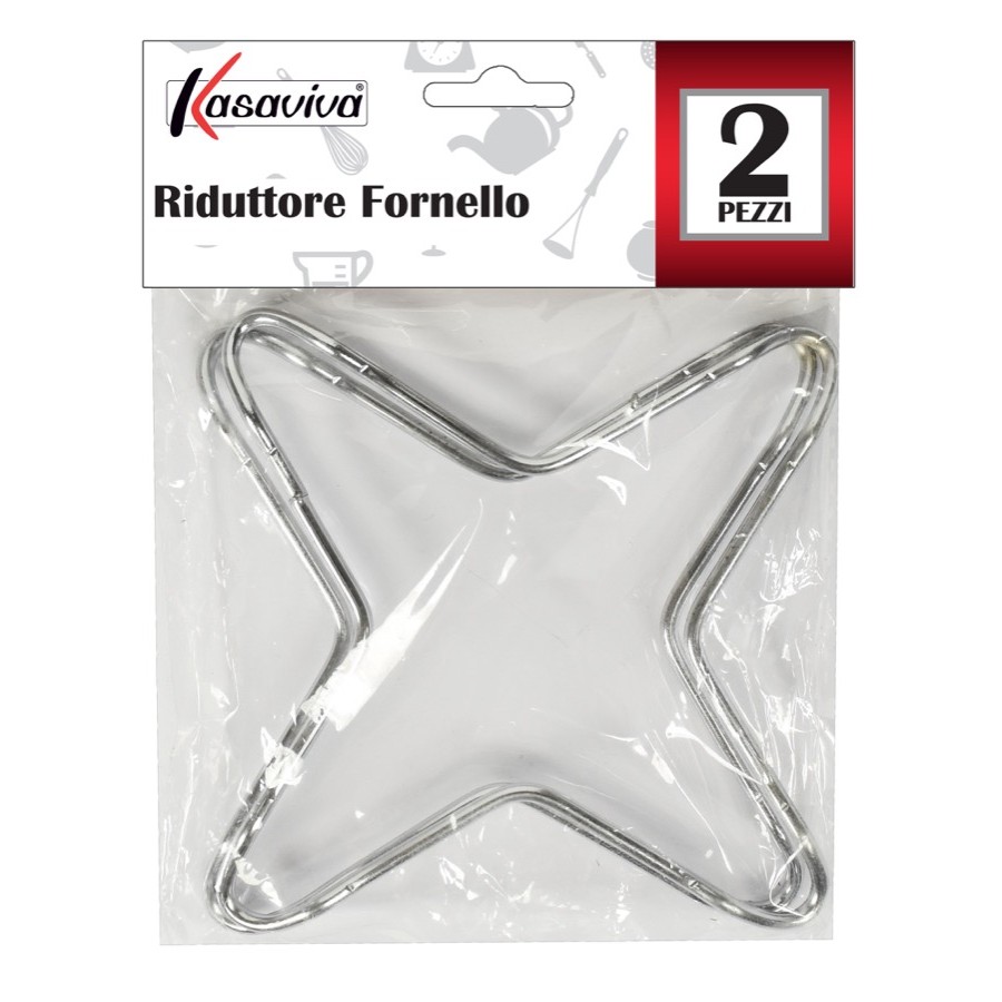 41592 8034116038376 1603837 SAIS riduttore fornello 2 pezzi