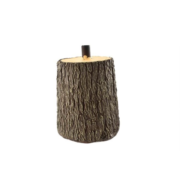 41922 8056978820616 3561071 BASE PER ALBERO DI NATALE TRONCO ALBERO Ø24/32X36CM SCURO