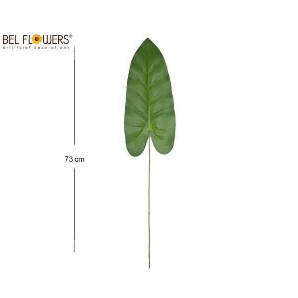 41954 8032774771734 BFT0007-77173 iore verde foglia di calla lux