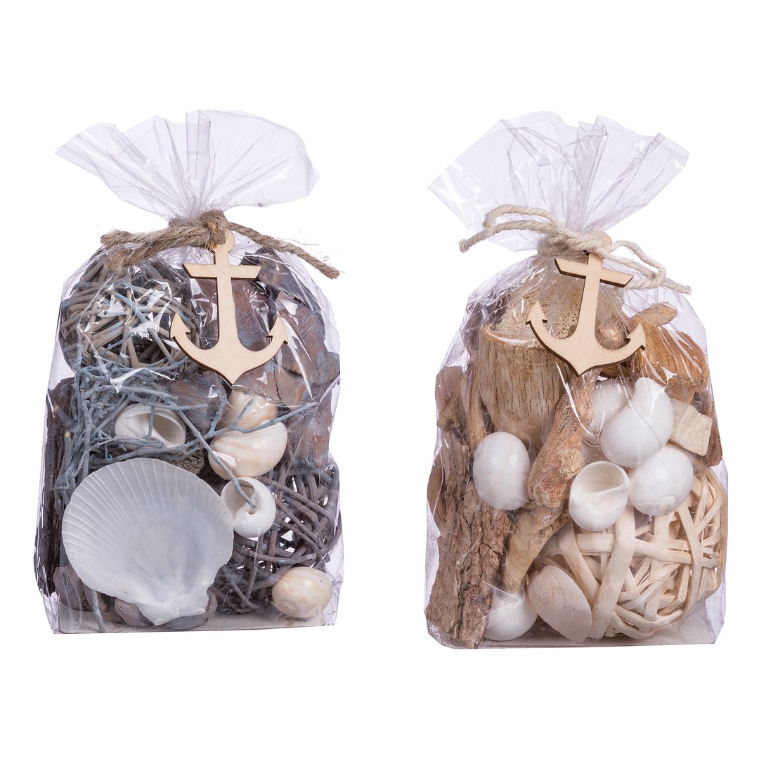 42022 8021785659100 65910 STAR decoro marina pot pourri del mare ass2col 200gr