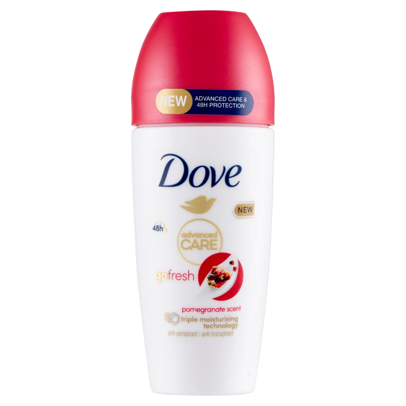 42389 59095316 ELI2303 deodor. dove deo roll-on 50 melograno/cedrina
