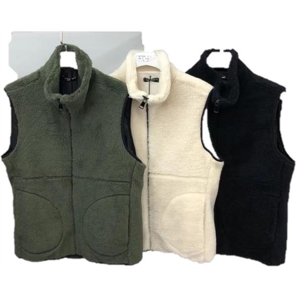 0 9290000002468 FW21-97 ABBIGLIAMENTO UOMO GILET AGNELLATO