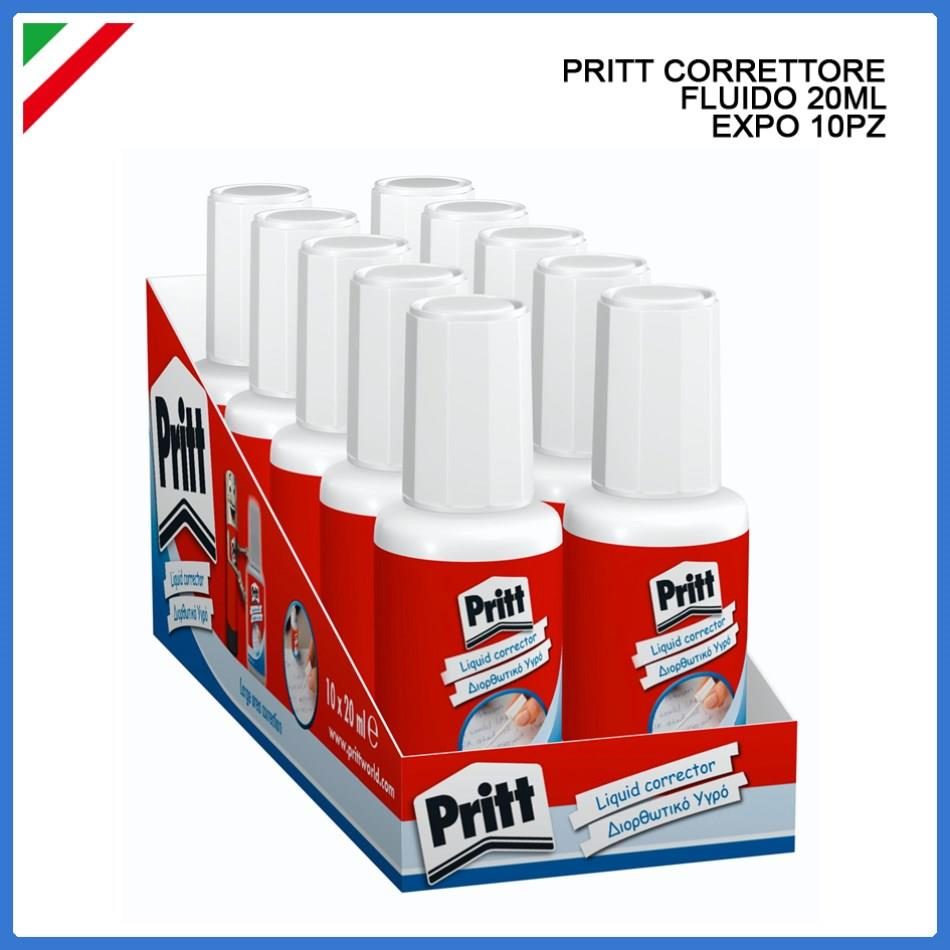 42652 8713987340503 747859 - 0126426 CORRETTORE CON PENNELLO ML.20