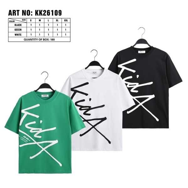 42775 9200000427758 KK26100 abbigliamento uomo t-shirt size:s-xxl