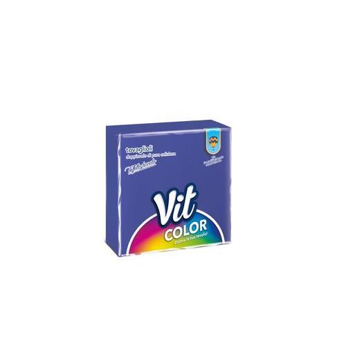 42820 8014444008340 89518 VISCIO vit tovaglioli 2 veli 32x32cm 25pz blu