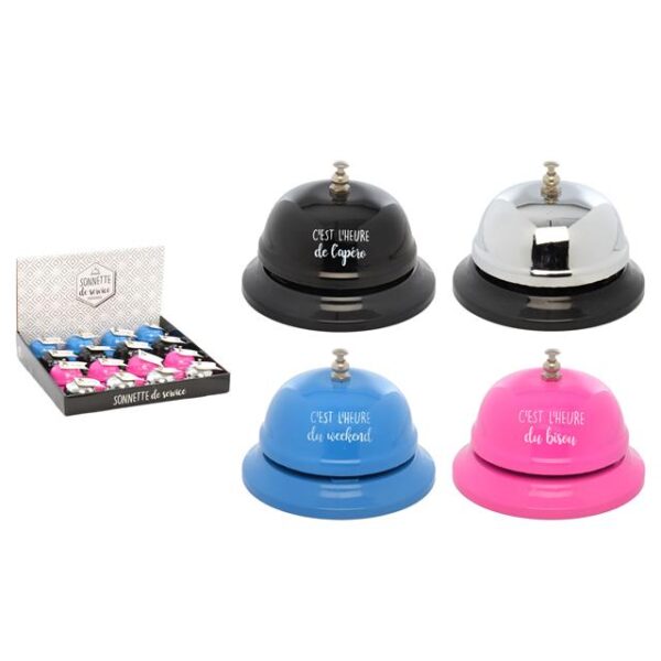 43790 8034139274867 60252 CAMPANELLO CALL BELL