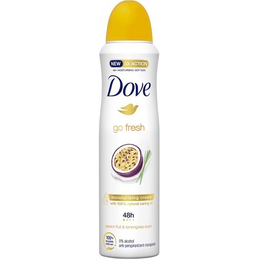 43839 8720181291739 8720181291739 deodor. dove deo spray 150 passion fruit