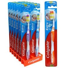 44069 6001067022558 COL4488 denti spazzolino colgate extro clean medio