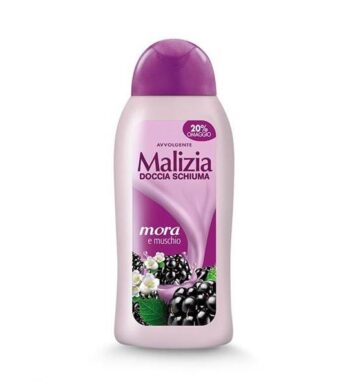 44216 8003510016501 8003510016501 DOCCIA 250ML MALIZIA MORA E MUSCHIO