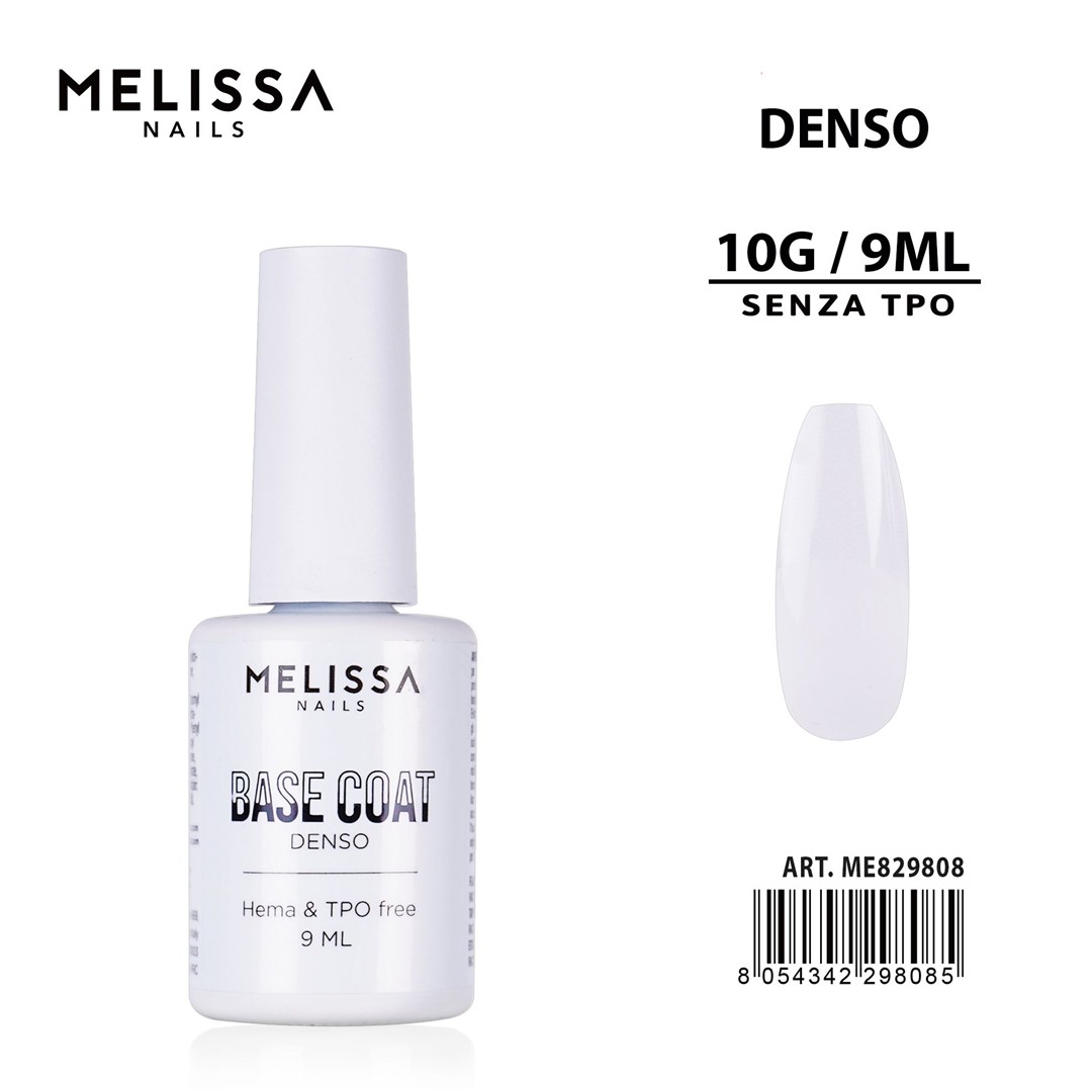 44265 8054342298085 0245227 DC melissa base coat denso 9ml