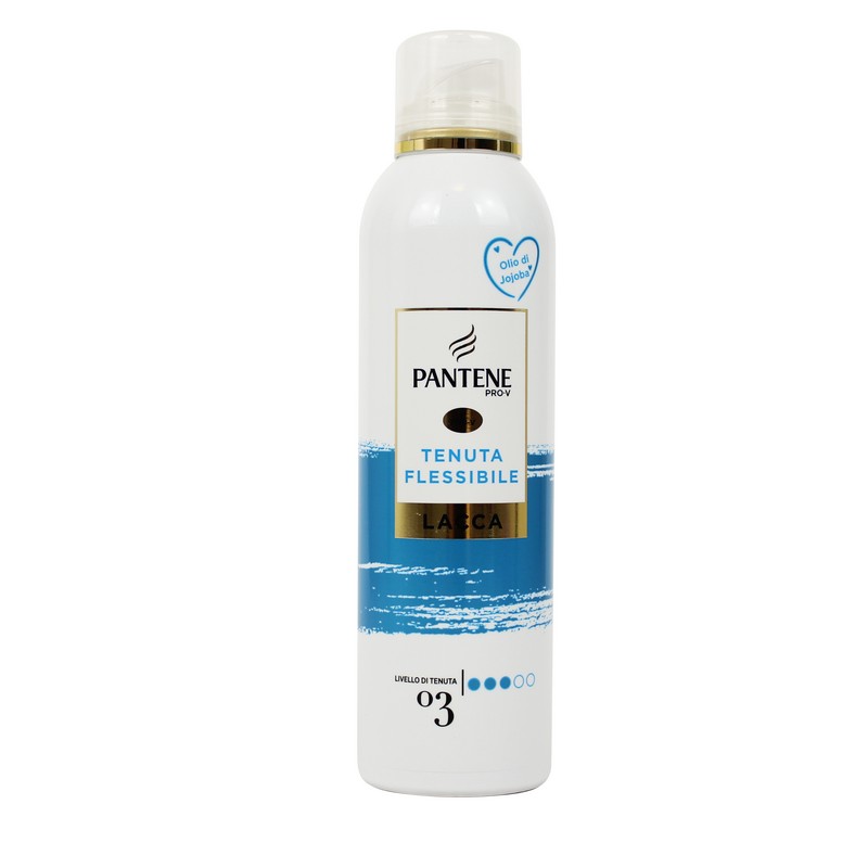 44390 8006540349434 8006540349434 lacca 250ml pantene tenuta flex