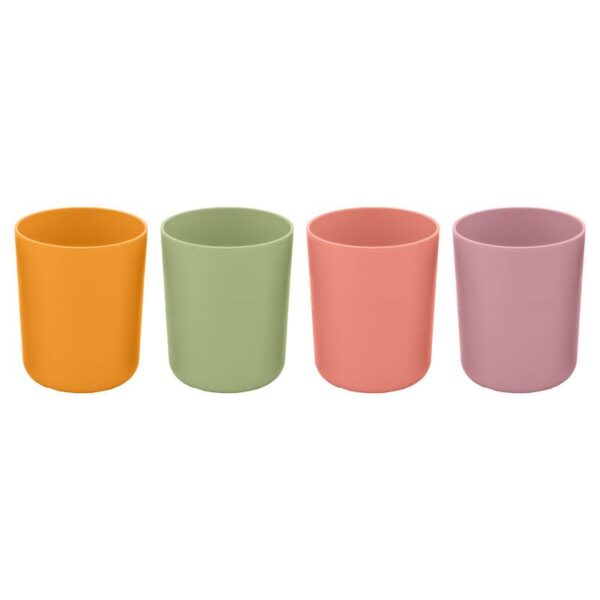 44411 8027458012883 170394 VISCIO bicchiere di plastica sunrise cc250