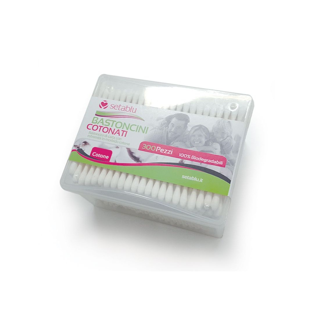 44472 8050847576536 57653 cotton fioc classic 300pz biodegr