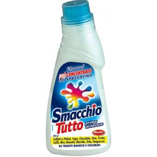 44525 8002295030528 4519 - MAD0528 DETERSIVO BUCATO SMACCHIATUTTO MADEL LIQ. CONC. 250ML