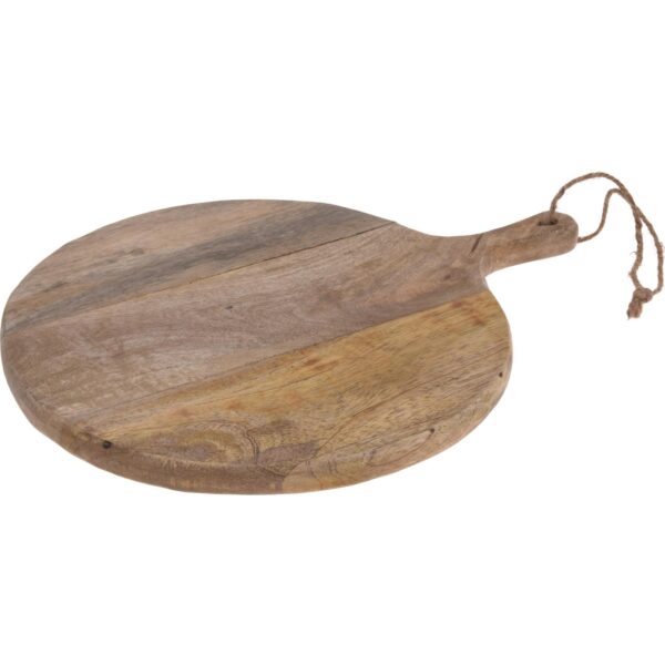 44757 8719987080425 A54026050 TAGLIERE IN LEGNO 40X30CM