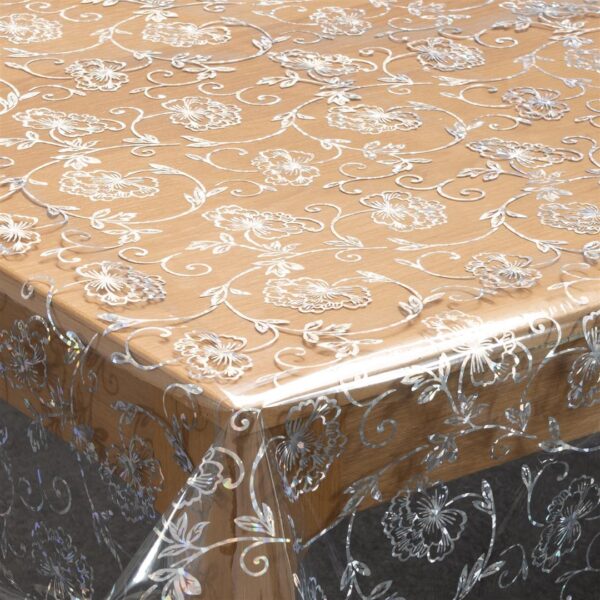 45111 8003768143851 TVT080.080E00502006 TOVAGLIA GLASS PLUS 140/25MT BRT-005-1