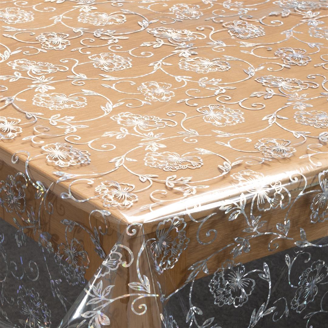 45111 8003768143851 TVT080.080E00502006 TOVAGLIA GLASS PLUS 140/25MT BRT-005-1