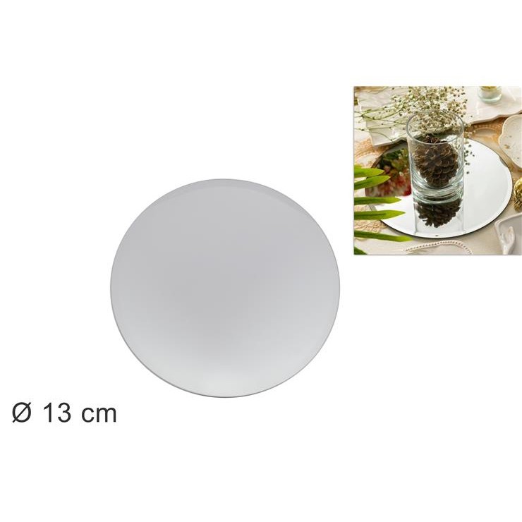 45167 8033113695834 DSO17000061 specchio deco tondo ø13cm