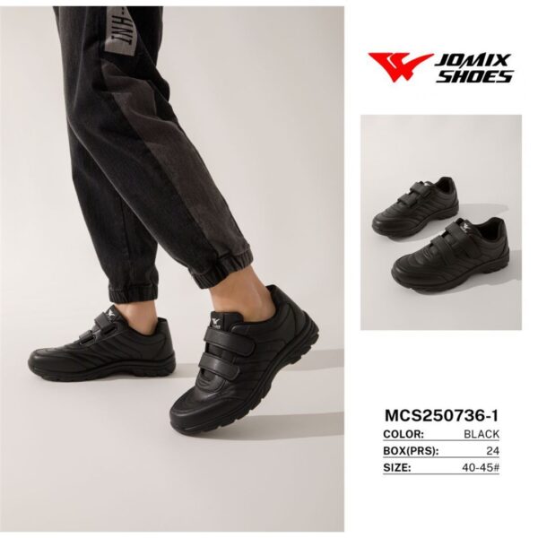 45396 8052779124274 MCS250736 scarpe unisex sneakers con strappo size:40-45