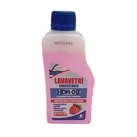 45713 8016565044955 181042 LAVAVETRI CONCENTRATO FRAGOLA 250ML HDR-09