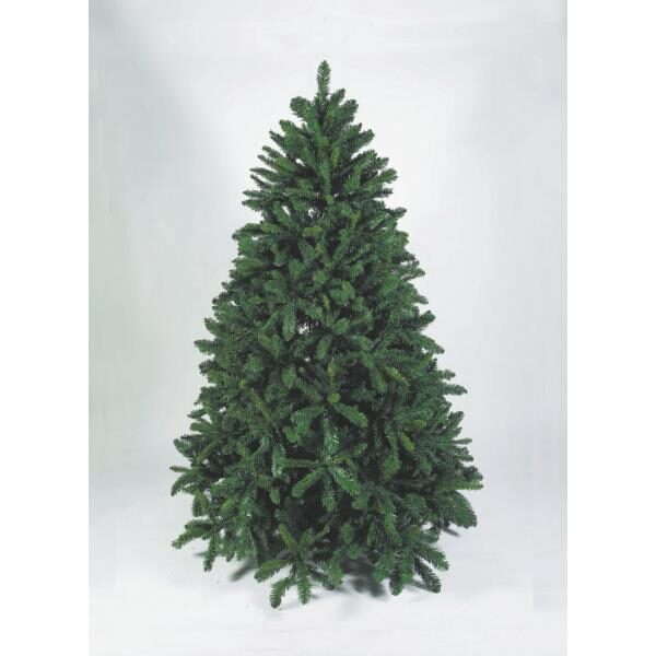 47091 8019959871571 AA-01184 ALBERO DI NATALE PINO CHRISTMAS TOP H180CM (1230 RAMI)