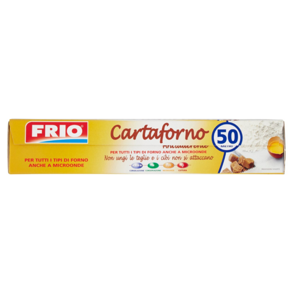47346 8005330005277 8005330005277 CARTA FORNO FRIO 50MT