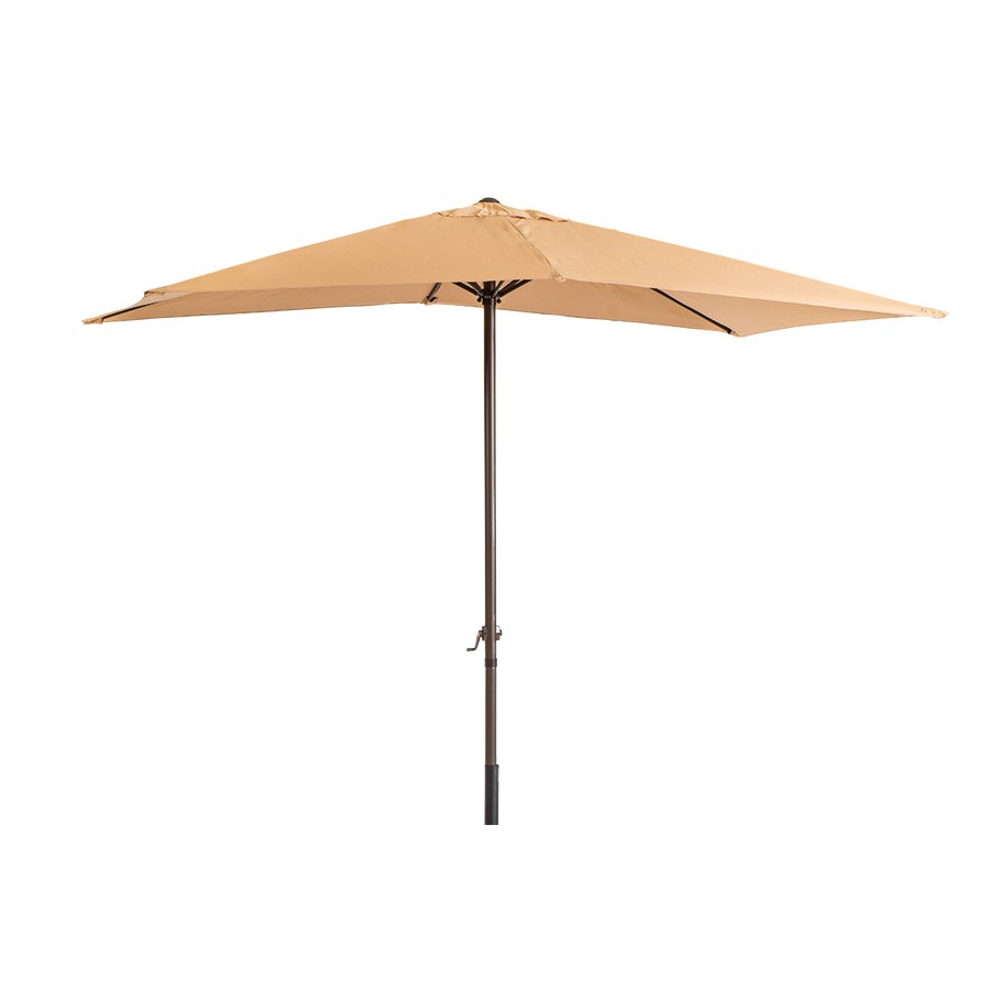 47662 8032089775472 4118095 ombrellone giardino alluminio quadrato ecru 300x300cm