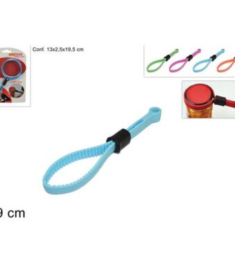 47779 8034048242483 FR000391 APRISCATOLE IN SILICONE IN BLISTER ASS4COL ART.DHG18204