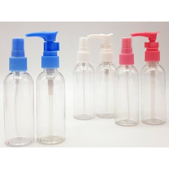 48450 8059174592639 59263 KIT FLACONI DA VIAGGIO 3PZ NEW